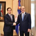 Visite de Marco Rubio en République Dominicaine et l’échec de la diplomatie haïtienne