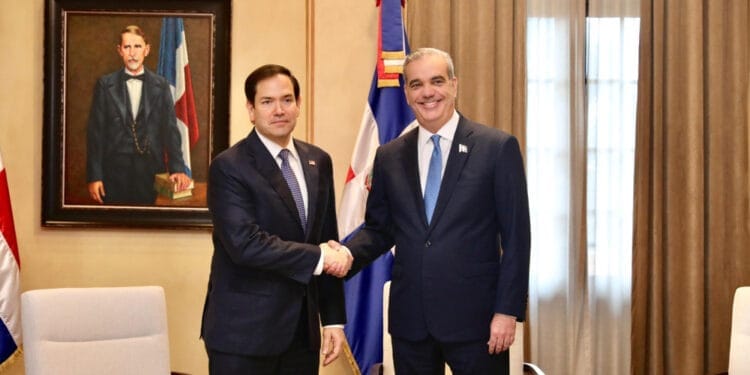 Visite De Marco Rubio En République Dominicaine Et L’échec De La Diplomatie Haïtienne