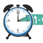 À partir du dimanche 9 mars 2025, l’heure nationale reculera de 60 minutes
