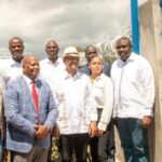 Aéroport des Cayes en fin de présidence, Leslie Voltaire inaugure une « mascarade internationale »