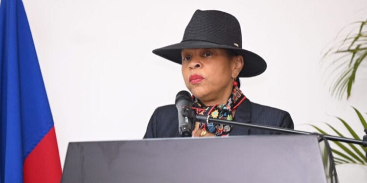 Au MPCE, la ministre Ketleen FLORESTAL n’éprouve que du mépris pour les diplômés du CTPEA
