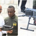 Aucune livraison de drones à la PNH, clarifie la DGPNH