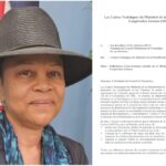 Environ une trentaine de cadres techniques du MPCE contestent le leadership de Ketleen Florestal