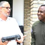 Fils-Aimé et Normil en mode de communication politique