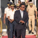Gaspillage des fonds publics Fritz Alphonse Jean était parti pour la Jamaïque avec une immense délégation