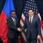 Harvel Jean-Baptiste déclaré persona non grata lors de la rencontre en Jamaïque Marco Rubio sest entretenu avec Fritz Jean