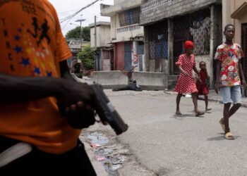 Insecurite a Port au Prince le secteur prive semble paralyse par un silence complice
