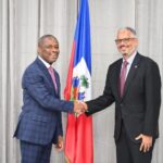 La véritable intention du voyage de Jean-Victor Harvel Jean Baptiste à l’OEA un lobbying pour remplacer Alix Didier Fils Aimé à la tête de la Primature