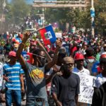 Manifestations à Port-au-Prince le peuple exige un changement radical
