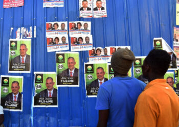 Organiser des elections dans un pays controle par les gangs le pari perdu davance par CPT et le Gouvernement