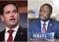 Pourquoi Marco Rubio refuse t il de rencontrer Harvel Jean Baptiste