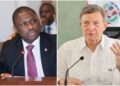 Que fait Harvel Jean Baptiste pour retabli les relations entre Haiti et la Republique dominicaine