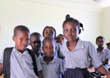 Sauver leducation des enfants en Haiti