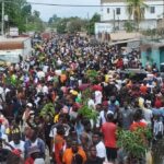 Vers la fin du CPT les manifestations doivent se poursuivre