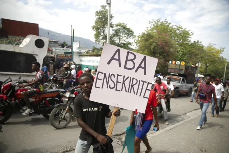 31 milliards de gourdes annoncées par le gouvernement pour renforcer la sécurité nationale, un mensonge de plus
