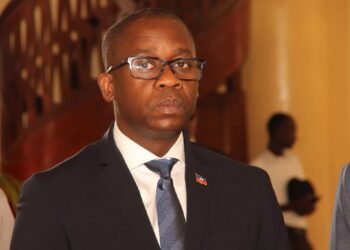 Alfredo Antoine Jr, l’ancien député de Kenscoff, arrêté par les agents de la DCPJ