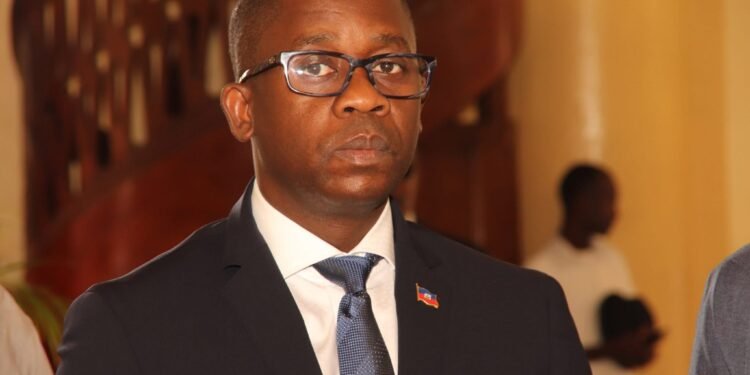 Alfredo Antoine Jr, l’ancien député de Kenscoff, arrêté par les agents de la DCPJ