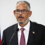 Alix Didier Fils Aime en larmes pour la République dominicaine mais incapable de reconnaître la gravité de la situation nationale