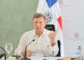 Complicite entre les elites exploitant les ports prives dHaiti et les gangs le ministre dominicain des Affaires etrangeres Roberto Alvarez accuse
