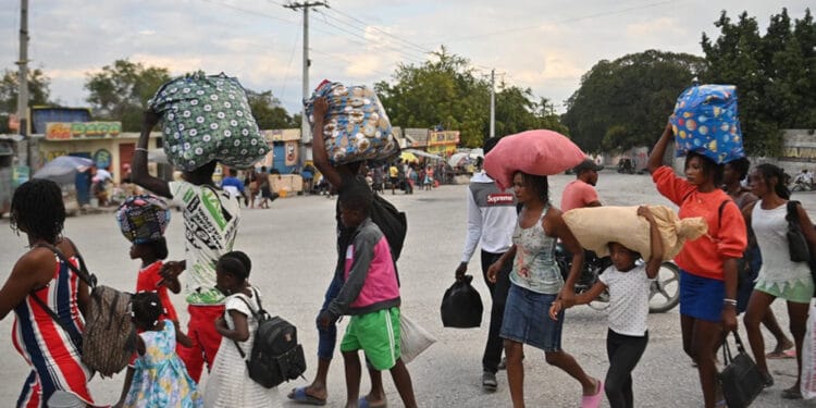 Gentrification de Port-au-Prince par la violence Qui en sont les véritables bénéficiaires
