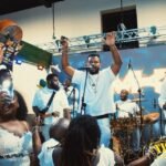Harmonik dévoile son nouvel album IDANTITEN lors dun concert à Maryland