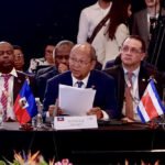 Leslie Voltaire en mission impossible Les promesses vaines de la CELAC face à lurgence haïtienne