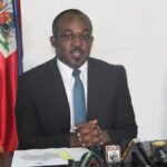 MAST des employés manifestent pour exiger la révocation du ministre Georges Wilbert Franck