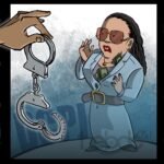 Magalie Habitant au cœur dun réseau criminel