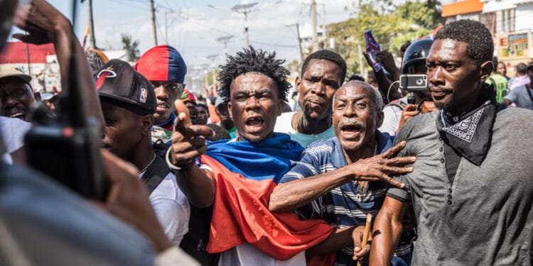 Manifestations à Port-au-Prince : Vers une nouvelle transition