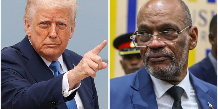 Trump va-t-il déporter Ariel Henry?