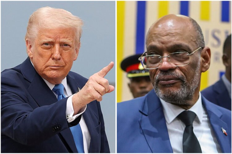 Trump va-t-il déporter Ariel Henry?