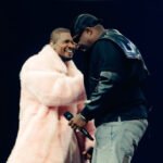 Usher enflamme lAccor Arena avec une surprise haïtienne