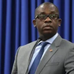 Alfredo Antoine released after more than a month of arbitrary detention