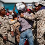 Haiti facing the Dominican Republic a silent diplomacy, abandoned citizens