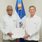 Amid Diplomatic Crisis, Haitian Ambassador Fritz Longchamp Takes Office in the Dominican Republic