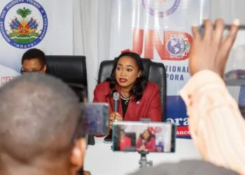 Entre multiplication de rencontres et de voyages, la Ministre Kathia Verdier se révèle improductive