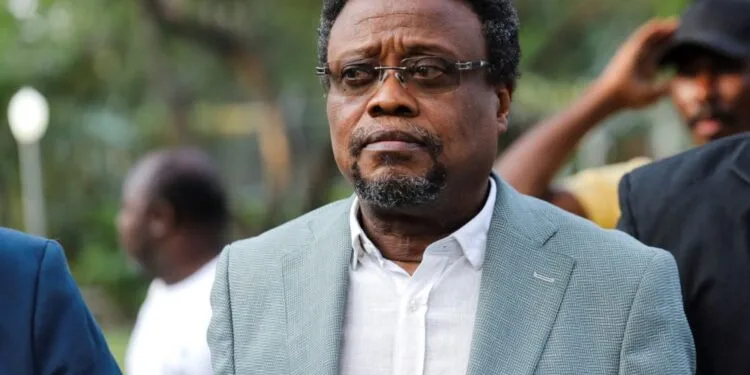 Fritz Alphonse Jean trois mois a la tete du CPT trois mois dincompetence et dechec cuisant