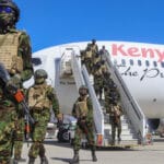 Insécurité généralisée en Haïti où sont passés les officiers kenyans ?