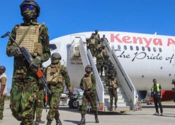 Insécurité généralisée en Haïti : où sont passés les officiers kenyans ?