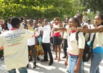 Création d’emplois, structures de formation professionnelle, loisirs…, la jeunesse haïtienne face à ses besoins