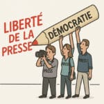 La liberté de la presse et la formation intellectuelle des journalistes dans le processus de démocratisation de la société haïtienne