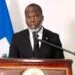 Le bateau « CPT » coule, Frinel Joseph tente de sauver sa peau