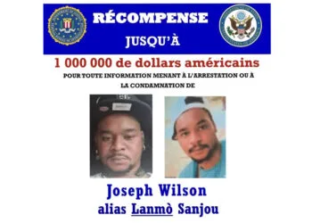 $1 Million USD to Capture “Lanmò San Jou”: The USA’s Absurd Political Theater Continues