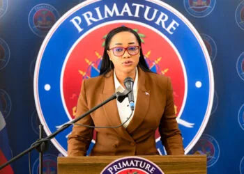 Des Haïtiens menacés d’expulsion aux États-Unis : Kathia Verdier ment comme une citoyenne ordinaire