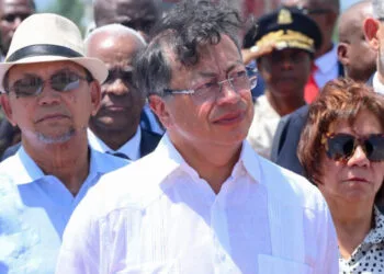 Deuxième voyage du président colombien en Haïti : une ombre de suspicion ?