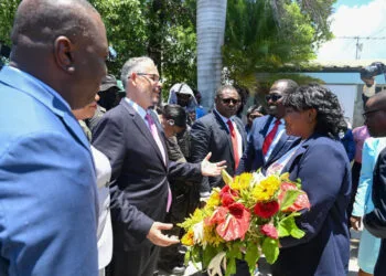 Artibonite en sangre: la Oficina del Primer Ministro prefiere el teatro político