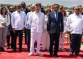 La visita del presidente colombiano a Haití reveló un profundo malestar diplomático