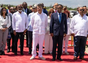 La visita del presidente colombiano a Haití reveló un profundo malestar diplomático