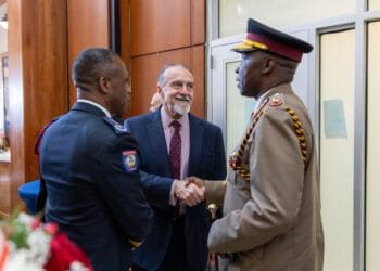 Premier message de l’Ambassadeur Wooster : Est-ce que Washington ne considère plus le CPT comme un interlocuteur légitime ?