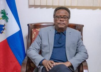 Quand Fritz Alphonse Jean confesse son incompetence